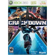 Crackdown [Xbox 360]